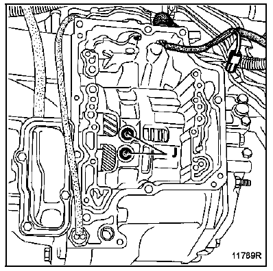 Distributeur hydraulique