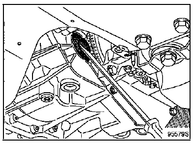 Joint de sortie de différentiel