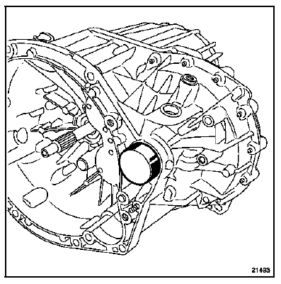 Joint de sortie de différentiel