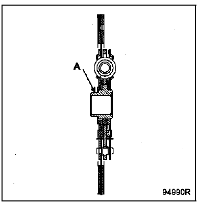 Mécanisme - Disque  Moteur  F4R tyrbo