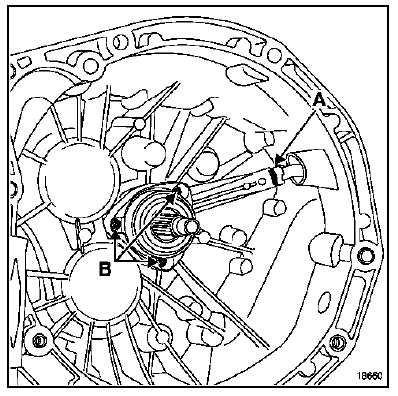 Butée Moteur  G9T