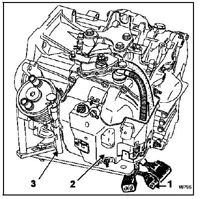 Distributeur hydraulique