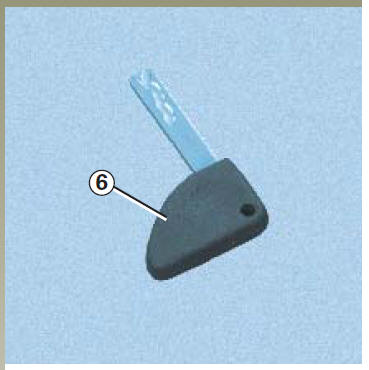 Pour l'utilisation de la clé de