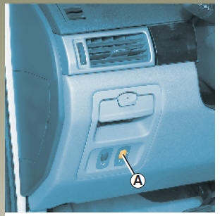 Pour les véhicules qui en sont équipés,