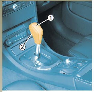 Levier de sélection 1