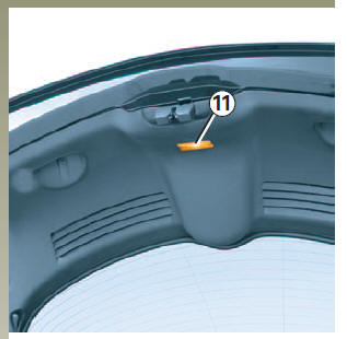 Déconnectez l'éclaireur.