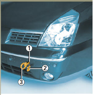 Insérez complètement la carte-clé