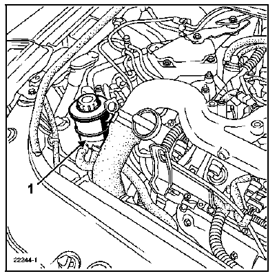 Valeurs et reglages du groupe