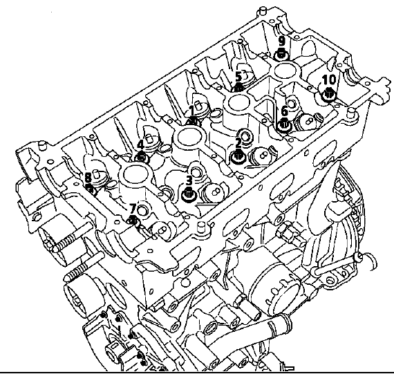 Contrôler que toutes les vis soient bien serrées à 2 daN.m puis effectuer un