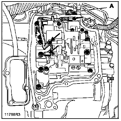 Câblage (traversée étanche) 