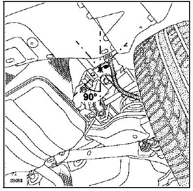 Mettre en place des piges de centrage (tube ou