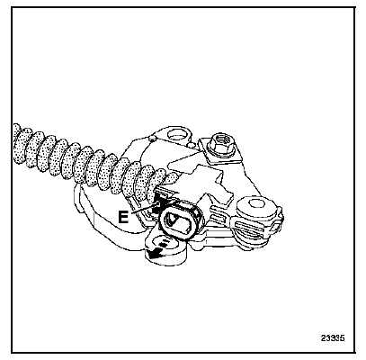 IMPORTANT : Batterie : réinitialisation des