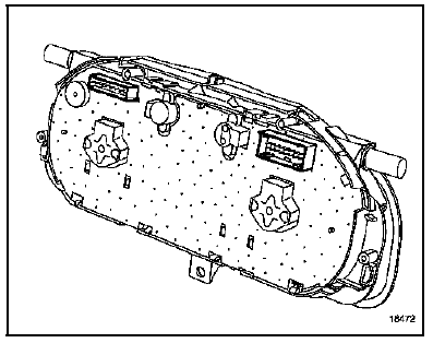 Connecteur rouge 15 voies