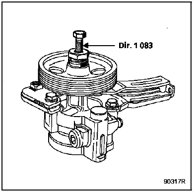 Méthode sans pressostat