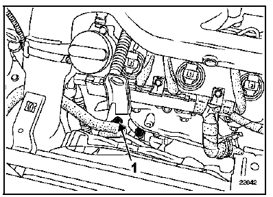 Tuyaux de liaison Moteur  P9X