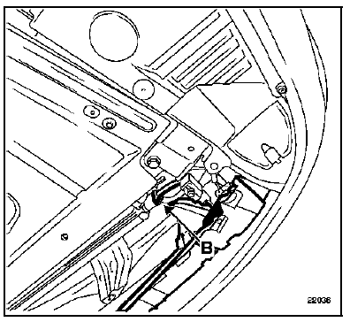 Tuyaux de liaison Moteur  P9X