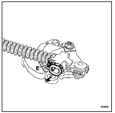 IMPORTANT : Batterie : réinitialisation des