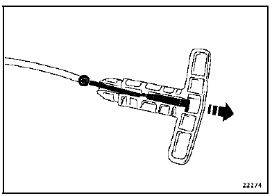 Procéder en sens inverse de la dépose.