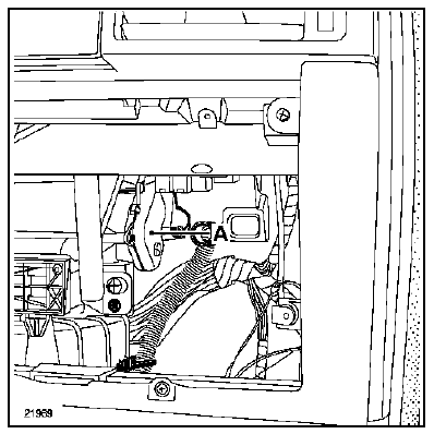 Le moteur de recyclage a pour effet de positionner le