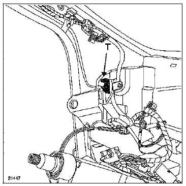 Avant la repose il sera nécessaire de vérifier le bon