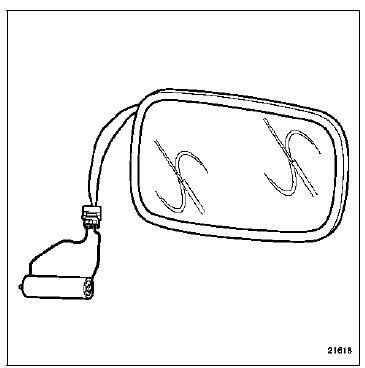 Sonde de température extérieure