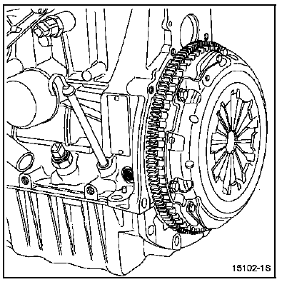 Calage de la distribution