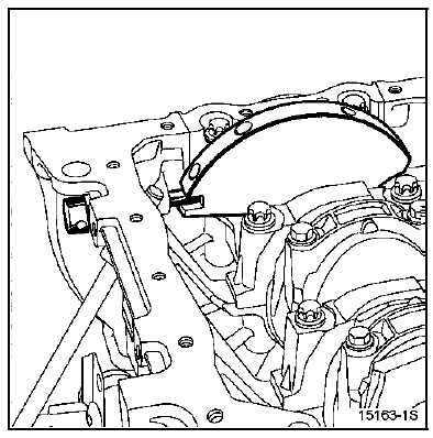 Méthode de desserrage des poulies d'arbres à