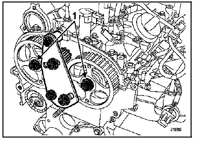 Retirer l'outil Mot. 1509.