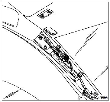 Il est également possible de laisser en place le