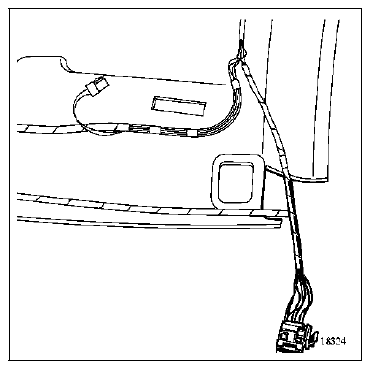 Particularités de l'antenne mains libres