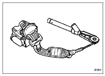 RAPPEL : un défaut sur l'enrouleur électrique ou sur