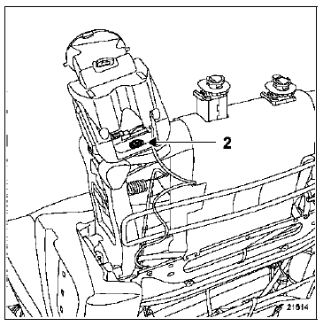 RAPPEL : lors d'un déclenchement des