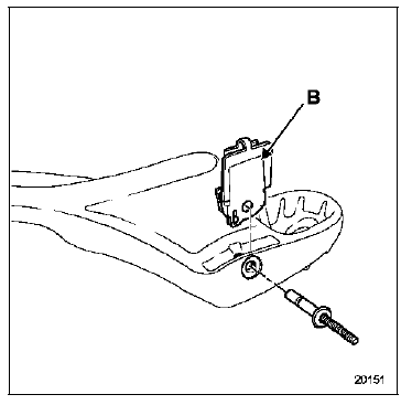 Meuler la tête et chasser le corps du rivet.