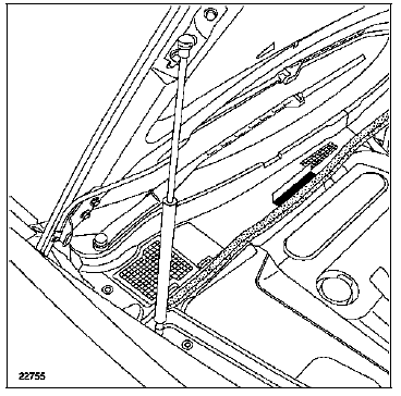 Lors d'un remplacement de la caisse complète, le