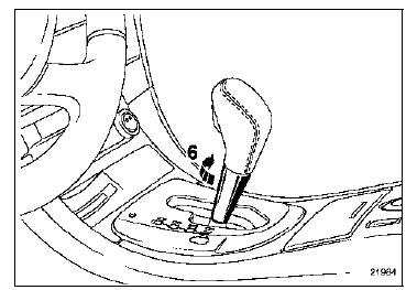 Pivoter la partie inférieure (6).