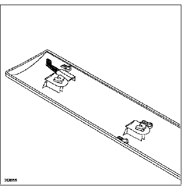 IMPORTANT : avant de reposer les baguettes, il sera