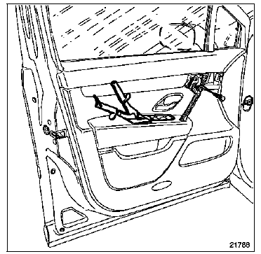 Protéger la garniture (exemple : couteau à mastic), et