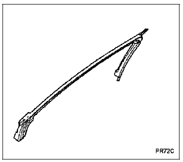 Décoller l'enjoliveur.