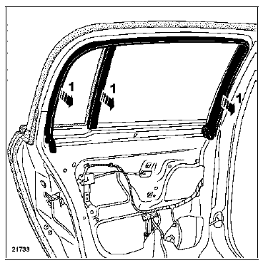 Dégager l'enjoliveur (1).