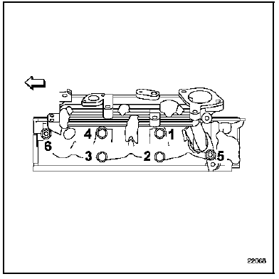 Collecteur d'échappement