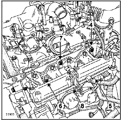 Procéder dans le sens inverse de la dépose.