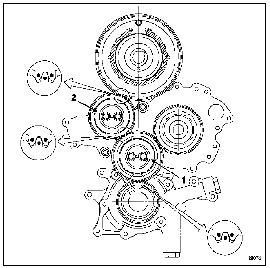 Nettoyer et dégraisser les plans des joints.