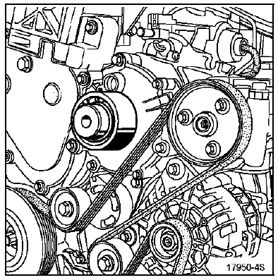 Pompe haute pression Moteur  G9T