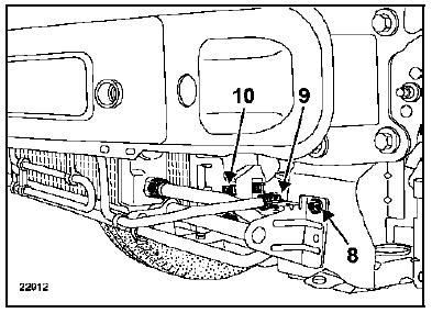 Séparer le condenseur de l'échangeur air-air en le