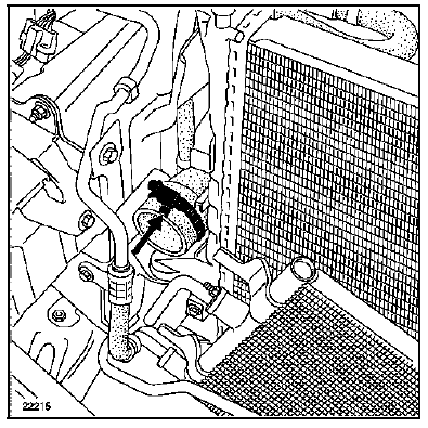 Pour les autres opérations de repose procéder en