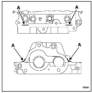 Reposer le couvre-culasse.