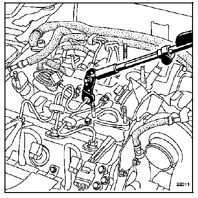 Pour les autres opérations de repose procéder dans le