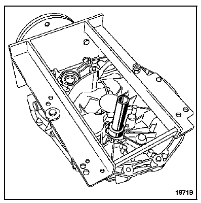 Retirer le protecteur.